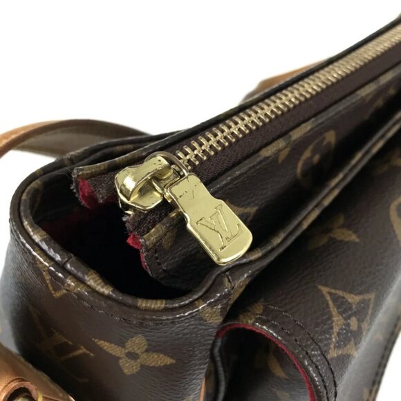 LOUIS VUITTON Monogram Viva Cite GM M51163 Shoulder bag - Picture 5 of 16